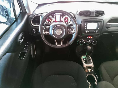 Imagem 13 de 15 de Jeep Renegade Longitude 1.8 Flex Automatico 2016