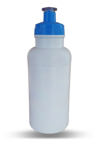 Garrafinha De Água Squeeze 500ml Brinde Sem Gravação 100 Uni