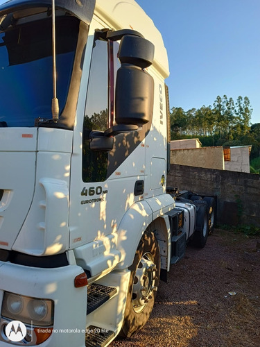 Imagem 3 de 25 de Iveco Stralis 460 Ano 2012 Automático Teto Alto