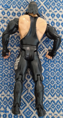 Boneco Undertaker Wwe 2011 (Usado)