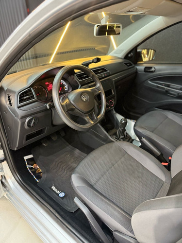 Volkswagen Saveiro 1.6 MSI ROBUST CS 8V FLEX 2P MANUAL
