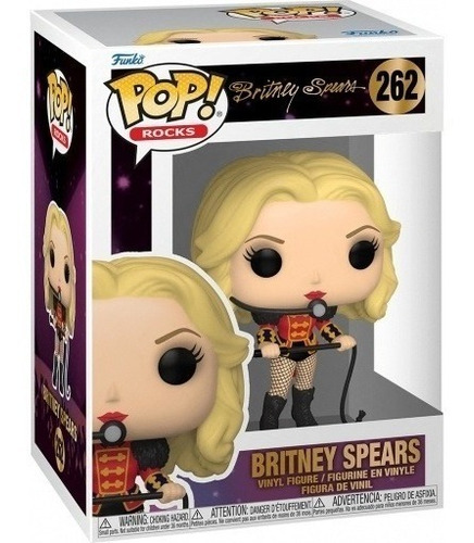 Funko Pop! Britney Spears Circus