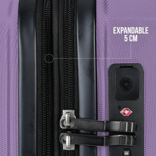 Bg Berlin Enduro Pack Duo Lavanda (maletas L+cabina) Lavanda