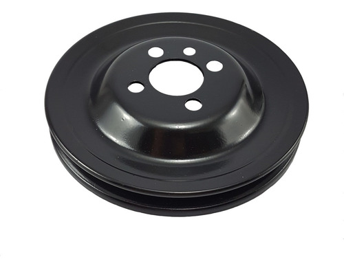 Polea De Cigüeñal Damper Vw Pointer 1998-2007 1.8l Sin A/c