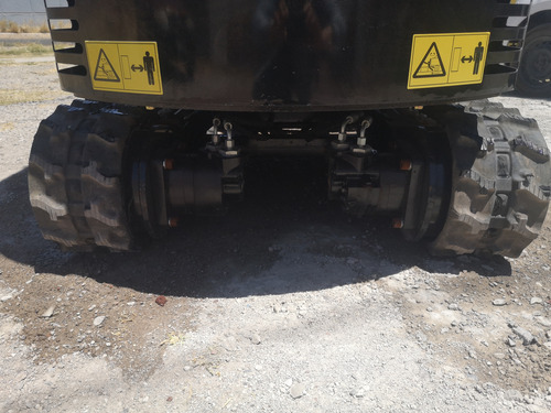 2024 Miniexcavadora Agt Qh13r 1 Ton. Nueva Con Cabina