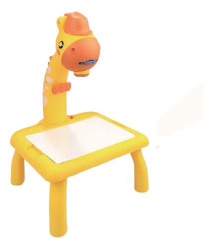 Proyector Led Para Niños, Juego De Dibujo De Juguete, Mesa D
