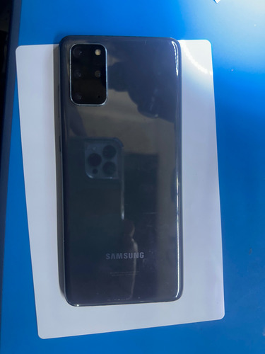 Samsung S20 Plus 5 G Todo Original Plateado (Usado)