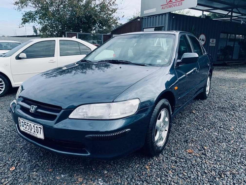 Honda Accord 2000 3.0 Exrl V6 At