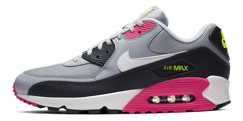 Zapatillas Nike Air Max 90 Wolf Grey Urbano Aj1285-020   