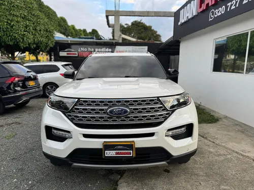 Ford Explorer 2.3 Limited 4x4