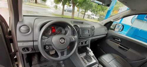 Volkswagen Amarok 2.0 Cd Tdi 180cv 4x2 Trendline At 2015