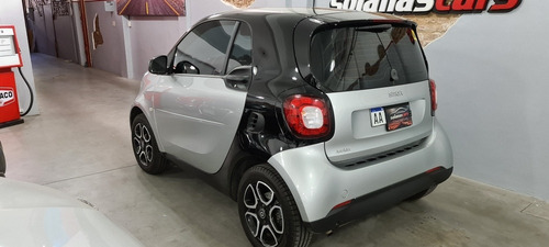 Smart Fortwo 2016 1.0 Passion 84cv