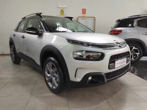 Imagen 2 de 22 de Citroën C4 Cactus 1.6 Vti 115 Eat6 Feel Pk Plus 2022