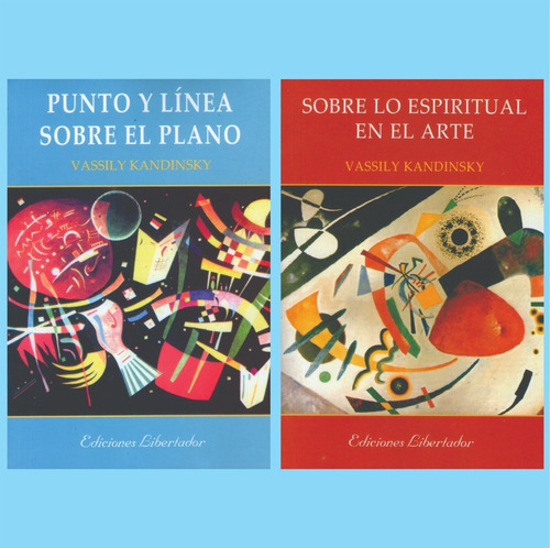 Vassily Kandinsky - Punto Y Linea Sobre El Plano - Libro