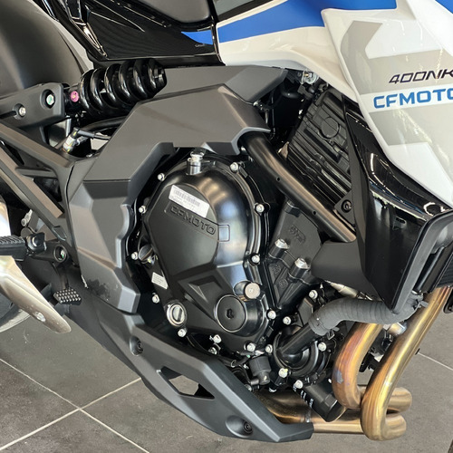 Imagen 15 de 16 de Cf Moto - 400 Nk