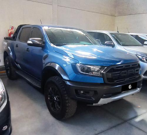 Ford Ranger Raptor 2.0l Biturbo Cabina Doble 4x4