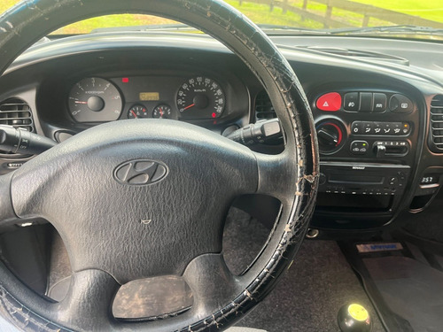 Hyundai H1 2.5 12 Pas Minibus Turbo