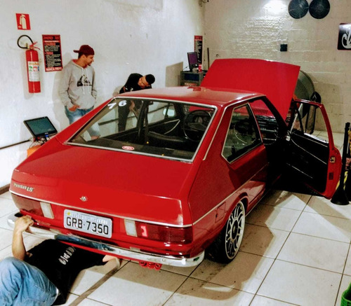 Imagem 2 de 12 de Vw Passat Ls 1976 1.5 Turbo Alcool