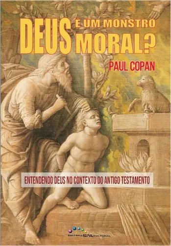 Deus É Um Monstro Moral? - Paul Copan | MercadoLivre
