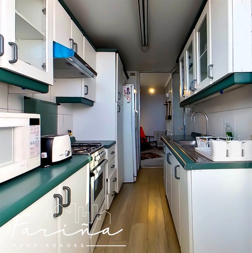 Departamento Duplex En Venta 2d, En Las Condes