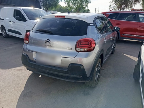Citroen C-3 1.5 Bluehdi 100 S&s Bvm6 Feel Mt Diesel 2023