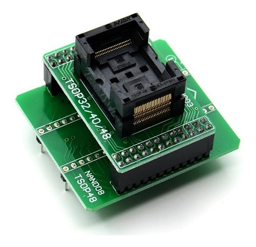 Adaptador Base Tsop48 - Tsop32/40/48 Programador Tl866ii (Usado)