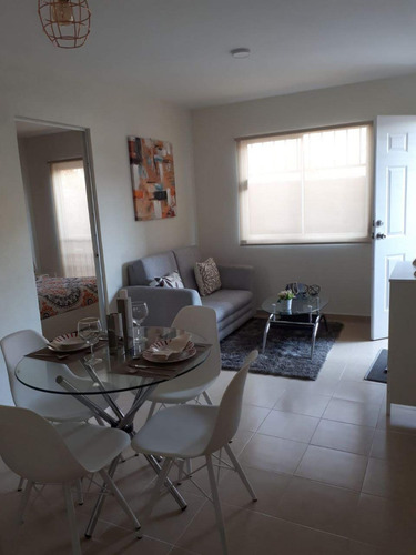 Disponible Departamento Muestra, Frente Alberca Super Precio De Remate Exclusivo Para Pago De Contado
