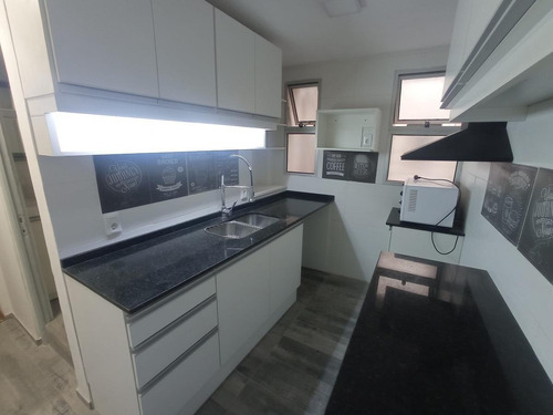 Imagen 4 de 9 de Apartamento -reciclado, Ituzaingó 3 Dorm. Casi Rambla