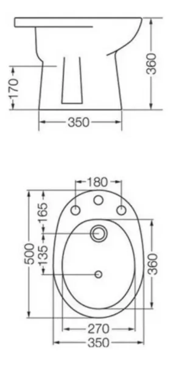 Tercera imagen para búsqueda de bidet usados