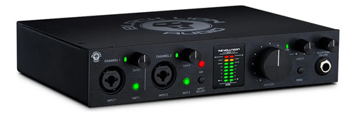 Black Lion Audio Revolution 2x2 Interface USB 2ins x 2outs MIDI