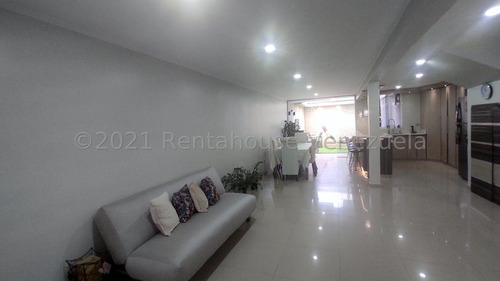 Townhouse En Venta Turmero Urb. Villa Paraiso Ec23-3845