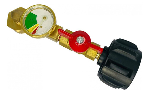 Adaptador De Recarga De Gas Adaptador De Tanque De Gas De
