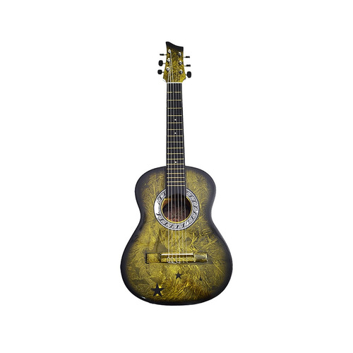 ¡ Guitarra Acústica 1/2 Estudio Infantil Redonda Oferta !!