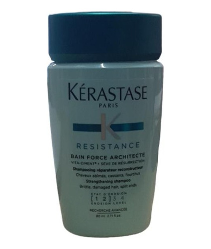 Kerastase Resistance 80ml - mL a $1100