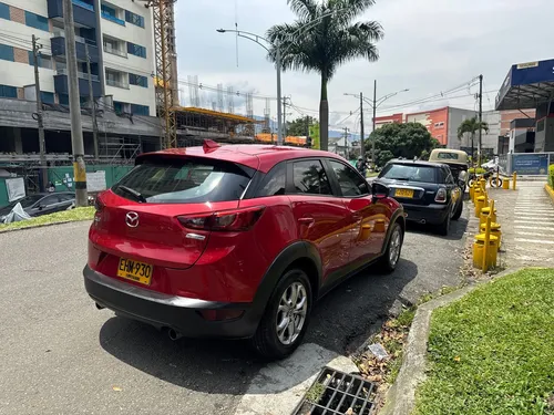 Mazda CX-3 2.0 Touring Automática