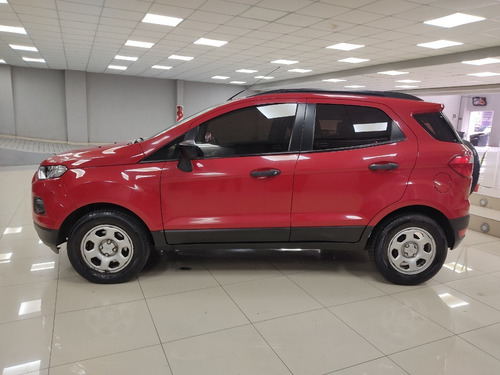 Imagen 4 de 15 de Ford Ecosport Se 1.6l Mt N 2014
