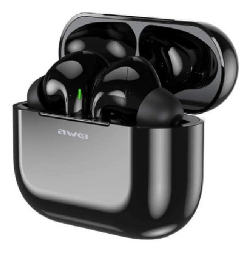 Imagen 2 de 5 de Auriculares Inalámbricos Bluetooth Tws Awei T29 Negros