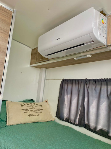 Imagen 4 de 25 de Casa Rodante 400 Kaisen Homologada Casilla Mini Motorhome