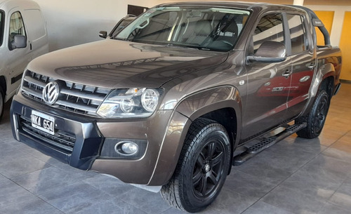 Volkswagen Amarok 2.0 Cd Tdi 180cv 4x4 Trendline B34