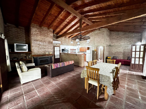 Venta Casa 3 Dormitorios En Villa General Belgrano