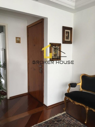 Imagem 9 de 29 de Apartamento A Venda No Bairro Moema Em São Paulo - Sp. - Bh90008-1