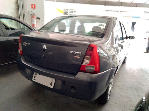 Renault Logan Expression 1.0 Flex Completo