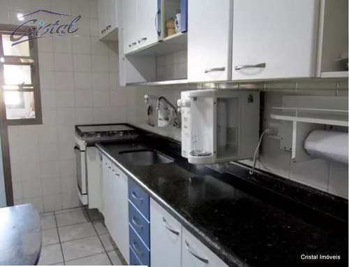 Imagem 3 de 14 de Apartamento Para Venda, 3 Dormitórios, Jardim Bonfiglioli - São Paulo - 20250