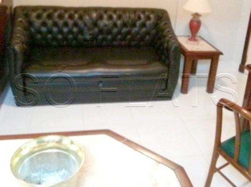 Imagem 7 de 15 de Flat Para Venda No Centro - Sf5091