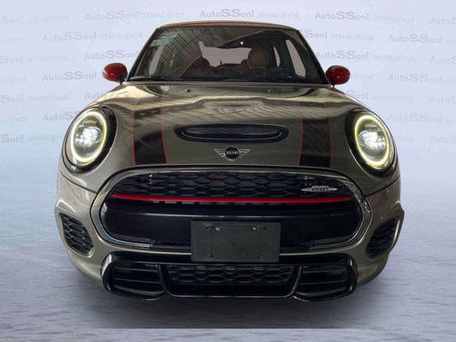 Imagen 8 de 13 de Mini Cooper S 2020 3p S J Cooper Works Hot Chili L4/2.0/t A