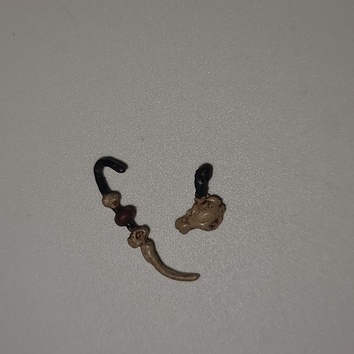 Predator Temple Guard Neca Avp Kenner Chopper Serpent Scar (Usado)