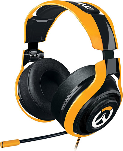 Razer Overwatch - Auriculares Espciales Para Videojuegos