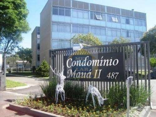 Imagem 1 de 16 de Apartamento Com 3 Dormitórios À Venda, 66 M² Por R$ 200.000,00 - Cidade Industrial - Curitiba/pr - Ap0543