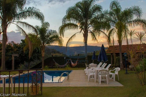 Imagem 25 de 30 de Chácara Com 5 Dormitórios À Venda, 1354 M² Por R$ 1.250.000,00 - Jardim Encostas Do Lago - Lindóia/sp - Ch0016
