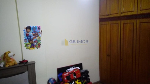 Imagem 6 de 9 de Apartamento Para Venda No Bairro Vila Mafalda Em Jundiaí - Cod: Gb1961 - Gb1961